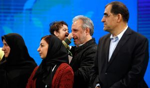 جشن نفس 1396: عکس شماره 4 / 12